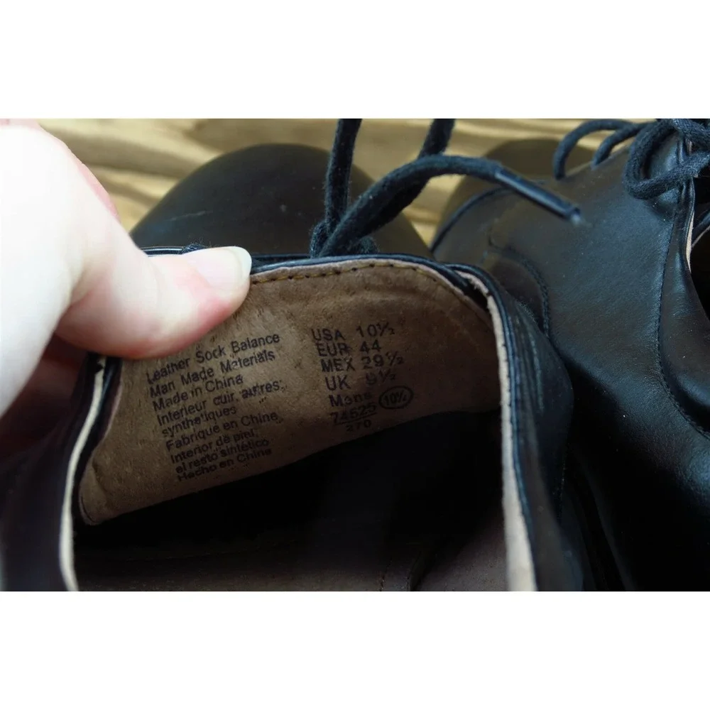 Dexter welcome shoe